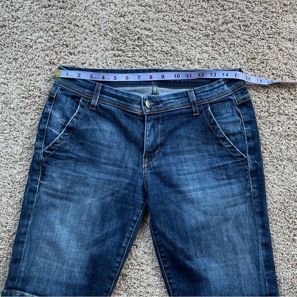 Fidelity Denim “Honey Suckle” Shorts - Picture 7 of 9